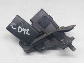  Capsa centura spate mijloc Audi A4 (8K2, B8) [Fabr 2008-2015] 8K0857739AE