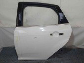 Usa stanga spate Ford Focus 3 Facelift [Fabr 2014-2019] Frozen White