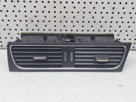  Grila aerisire centrala Audi A4 (8K2, B8) [Fabr 2008-2015] 8T2820951B