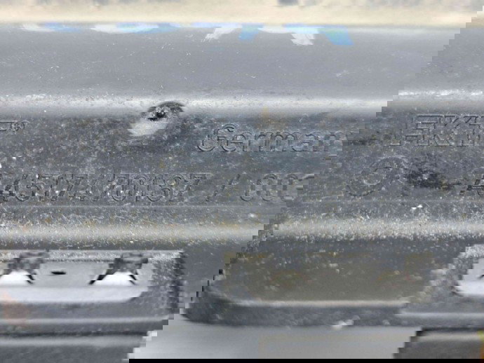 Maner haion SMART Fortwo Coupe (W451) [Fabr 2006-2014] A4517470187