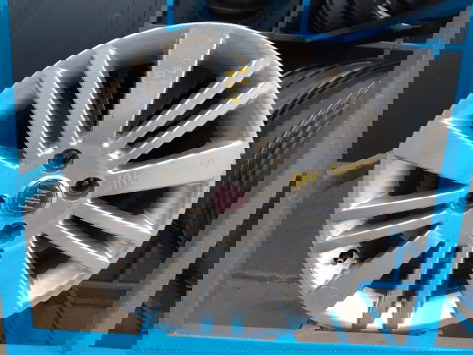 Jante aliaj Fiat R15 4x100 6.0x15H2 ET43