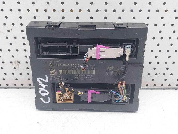  Modul confort Audi A4 (8K2, B8) [Fabr 2008-2015] 8K0907064DP