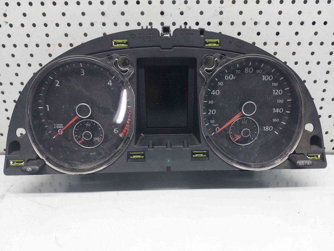  Ceas bord Volkswagen Passat CC (357) [Fabr 2008-2012] 3C8920970A