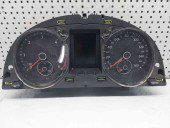  Ceas bord Volkswagen Passat CC (357) [Fabr 2008-2012] 3C8920970A