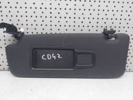  Parasolar stanga Audi A4 (8K2, B8) [Fabr 2008-2015] 8K0857551