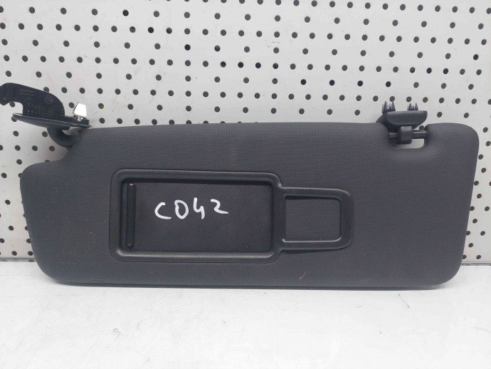  Parasolar stanga Audi A4 (8K2, B8) [Fabr 2008-2015] 8K0857551