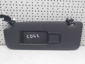  Parasolar stanga Audi A4 (8K2, B8) [Fabr 2008-2015] 8K0857551