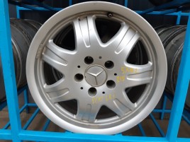 Jante aliaj Mercedes R15 5x112