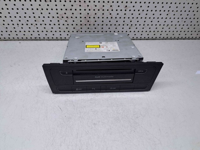  Radio CD Audi A4 (8K5, B8) Avant [Fabr 2008-2015] 8R2035666F