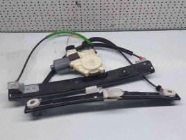 Macara electrica geam stanga fata Ford Mondeo 4 [Fabr 2007-2015] 6M21-14A389-B