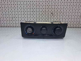  Panou comanda clima Skoda Roomster (5) [Fabr 2006-2015] 5J0820045