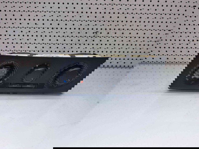  Panou comanda clima Skoda Roomster (5) [Fabr 2006-2015] 5J0820045