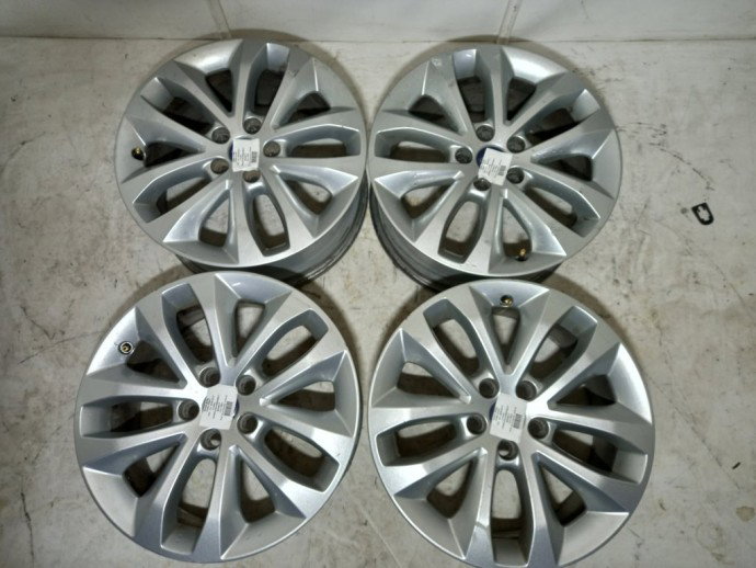 Jante aliaj Ford  Kuga R17 5x108 ET 52.5 7.5J