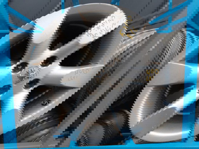 Jante aliaj Peugeot R16 4x108