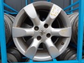 Jante aliaj Peugeot R16 4x108