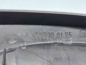 Maner usa stanga fata SMART Fortwo Coupe (W451) [Fabr 2006-2014] A4517200175