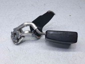  Capsa centura stanga spate Volkswagen Golf 5 (1K1) [Fabr 2004-2008] 1K0857740H