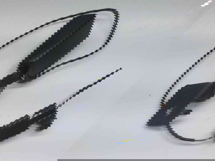  Capsa centura dreapta spate Opel Astra J [Fabr 2009-2015] 13283359