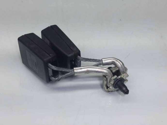  Capsa centura spate mijloc Volkswagen Passat CC (357) [Fabr 2008-2012] 3C0857739B