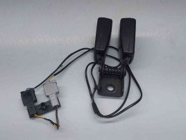  Capsa centura spate mijloc Opel Astra J [Fabr 2009-2015] 13283358