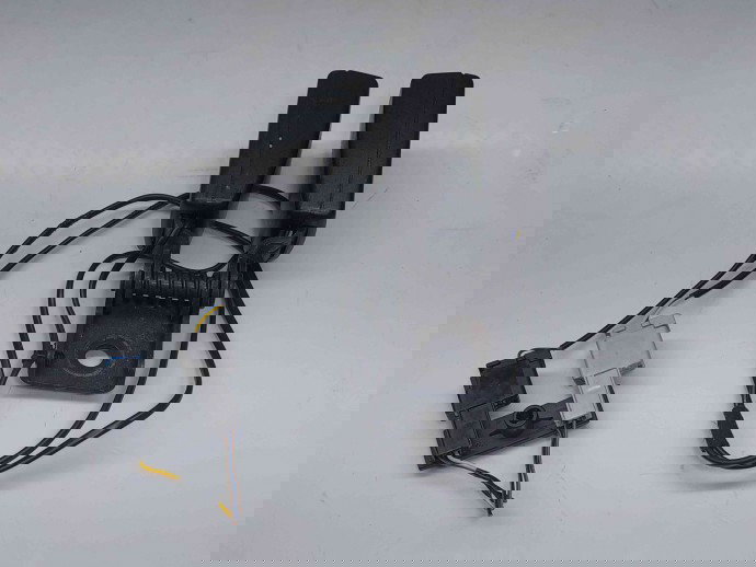  Capsa centura spate mijloc Opel Astra J [Fabr 2009-2015] 13283358