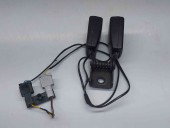  Capsa centura spate mijloc Opel Astra J [Fabr 2009-2015] 13283358