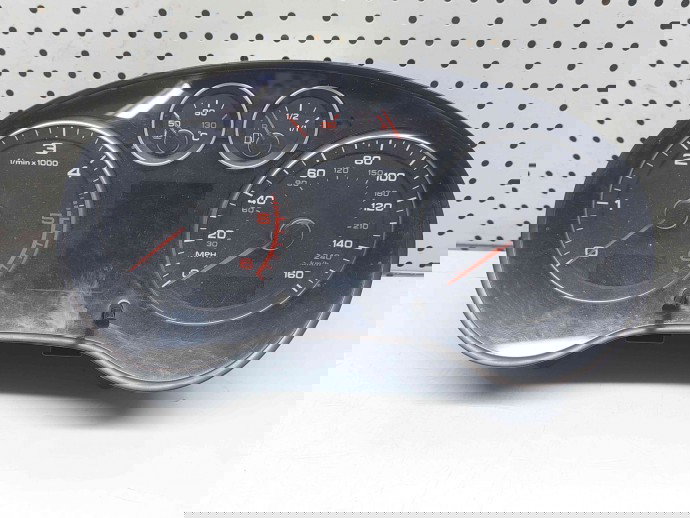  Ceas bord Audi A3 Sportback (8PA) [Fabr 2004-2013] 8P0920982J