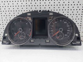  Ceas bord Volkswagen Passat CC (357) [Fabr 2008-2012] 3C8920970L