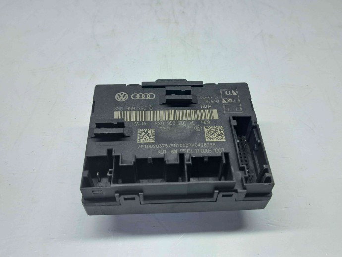 Modul usa dreapta fata Audi A1 (8X1) [Fabr 2010-2018] 8X0959792B