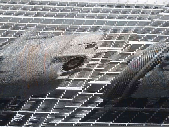 Compresor clima Ford Mondeo 4 [Fabr 2007-2015] 6G91-19D629-KC 2.0 TDCI  