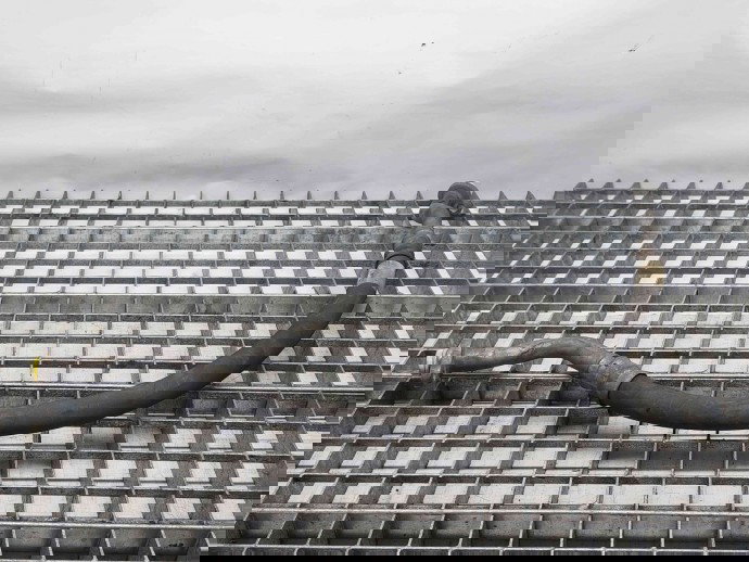 Conducta AC Volvo XC60 [Fabr 2008-2017] 31291836 / 6G9N-19N601-JC 2.4 D5244T10 2.4 D5244T10 151KW / 205CP