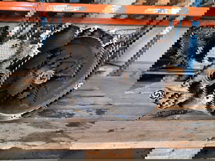 Cutie viteze manuala 6 trepte Ford Focus 3 Facelift [Fabr 2014-2019] CV6R-7002-PF 1.0 C10FD0X 88KW / 120CP  