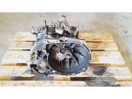 Cutie viteze manuala 5 trepte Ford Focus 2 (DA) [Fabr 2004-2012] 3M5R-7002-YF 1.6 TDCI DV6 80KW / 109CP  