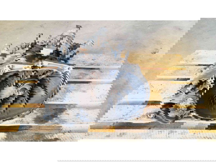 Cutie viteze manuala 5 trepte Ford Focus 2 (DA) [Fabr 2004-2012] 3M5R-7002-YF 1.6 TDCI DV6 80KW / 109CP  