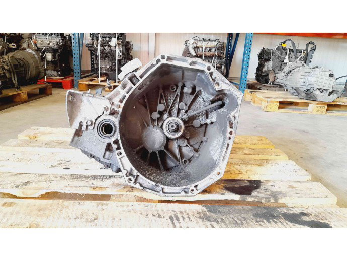 Cutie viteze manuala 6 trepte Renault Megane 3 Combi [Fabr 2008-2015] TL4-A056 1.5 DCI K9K636 81KW / 110CP  