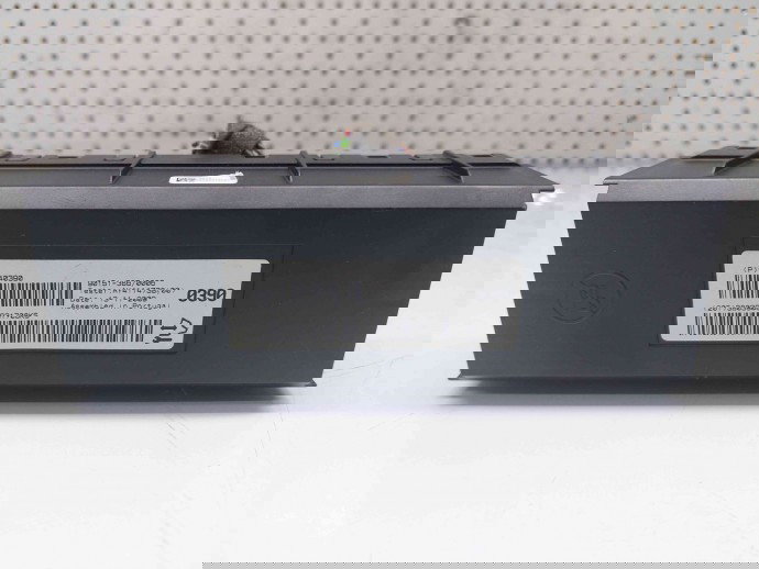 Modul control clima Opel Astra J [Fabr 2009-2015] 13340390