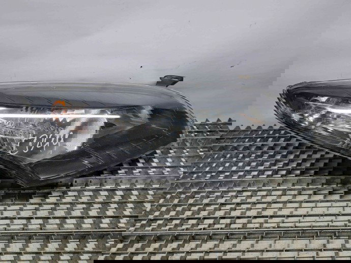  Far dreapta Renault Megane 3 Combi [Fabr 2008-2015] 260107696R