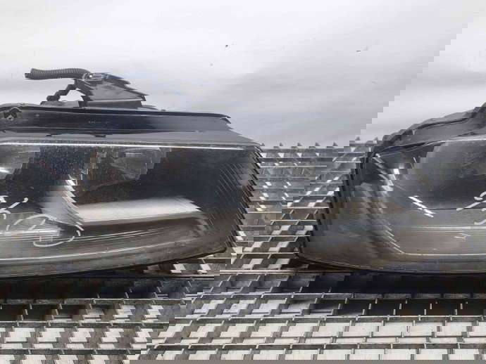  Far dreapta Audi A3 Sportback (8PA) [Fabr 2004-2013] OEM