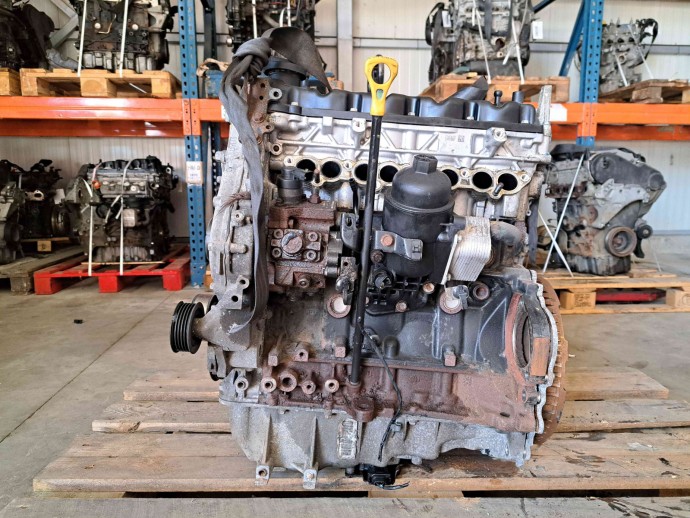 Motor complet ambielat Hyundai ix35 (LM) [Fabr 2010-2017] D4FD 1.7 D4FD  