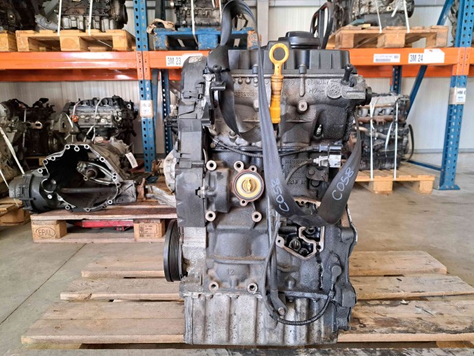 Motor complet ambielat Skoda Roomster (5) [Fabr 2006-2015] BNV 1.4 TDI BNV 59KW / 80CP  