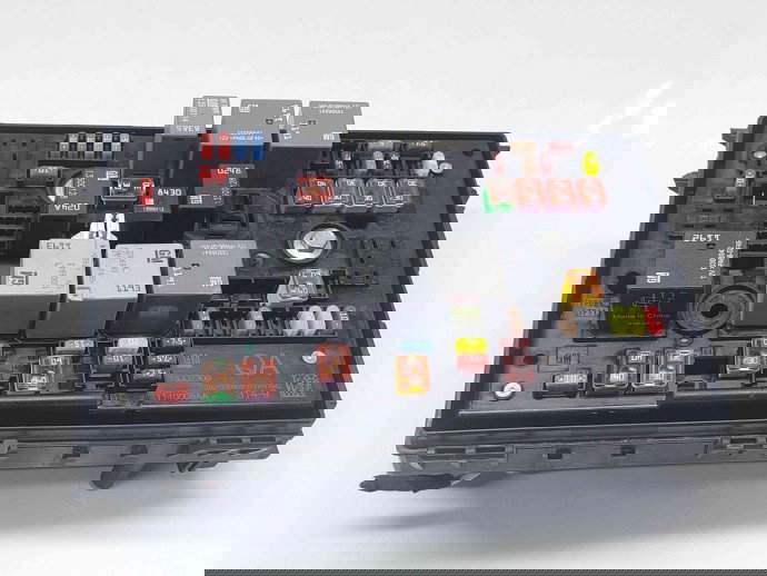  Panou sigurante Opel Astra J [Fabr 2009-2015] 13302309 