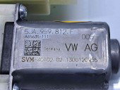 Motoras geam dreapta spate Skoda Rapid (NH3) [Fabr 2012-2019] 5JA959812F
