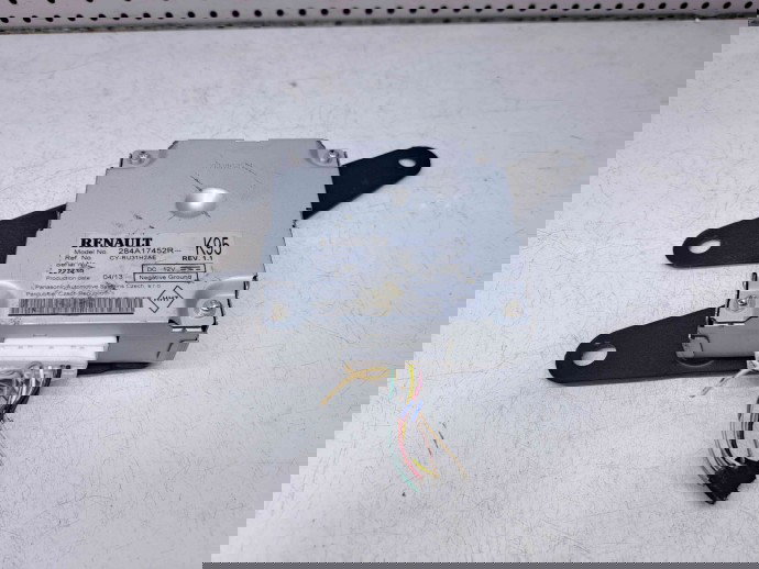  Modul camera marsalier Renault Megane 3 Combi [Fabr 2008-2015] 284A17452R