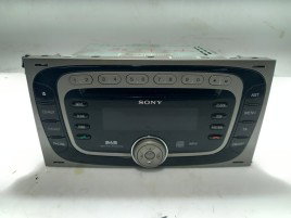Radio CD Ford Kuga  OEM  2008-2012