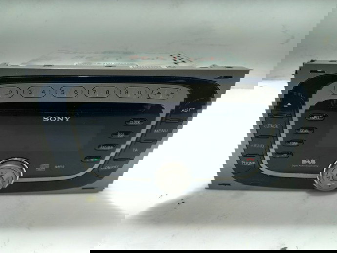 Radio CD Ford Kuga  OEM  2008-2012