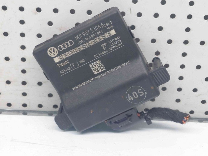  Modul control BCM Audi A3 Sportback (8PA) [Fabr 2004-2013] 1K0907530AA