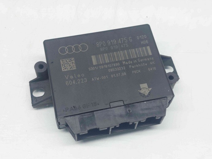  Modul senzori parcare Audi A3 Sportback (8PA) [Fabr 2004-2013] 8P0919475G