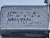 Motoras geam stanga fata Audi A1 (8X1) [Fabr 2010-2018] 8K0959801C
