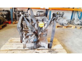 Motor complet ambielat Dacia Duster [fabr 2010-2017] K9K-J898 1.5 DCI K9K898   