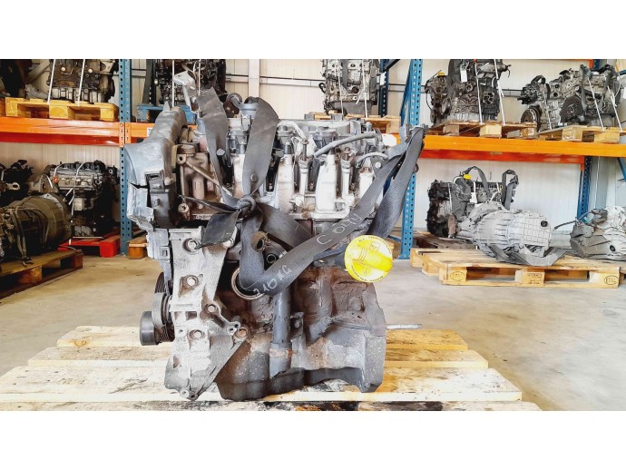 Motor complet ambielat Renault Megane 3 Combi [Fabr 2008-2015] K9K-A636 1.5 DCI K9K636 81KW / 110CP  